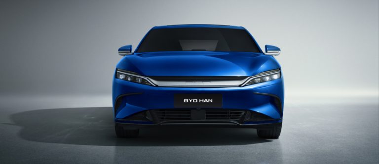 BYD HAN EV – BYD Qatar